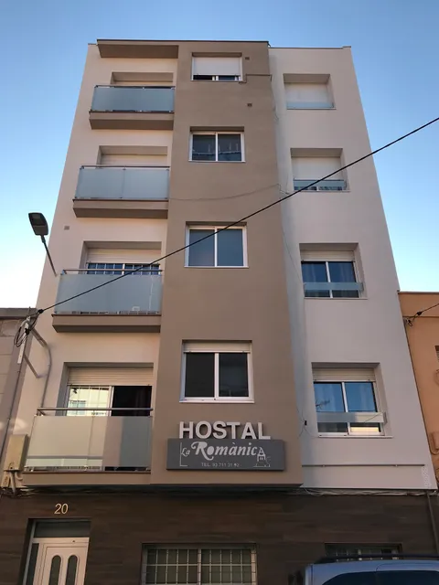 Hostal La Romànica