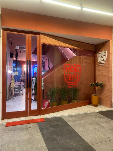 Mojiatang Shabu & Grill