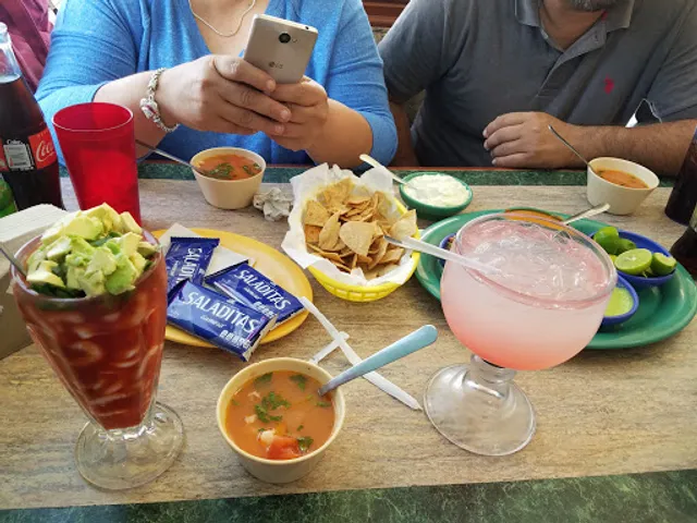 Mariscos La Sauteña