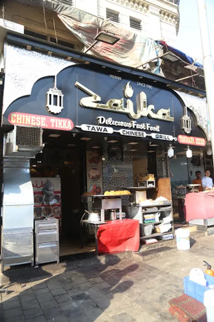 Zaika Delicious Fast Food