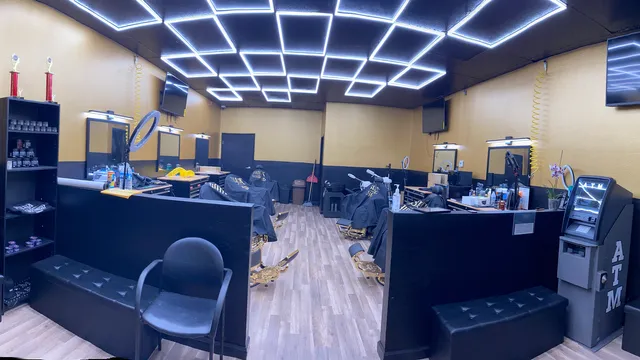 2 SIK BARBERSHOP