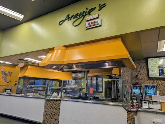Araujo's Mexican Grill - El Paisa
