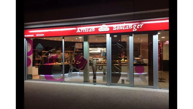 Boulangerie