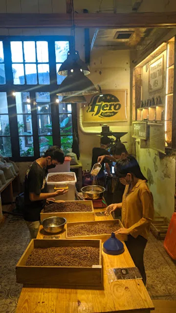 Hero Coffee Indonesia