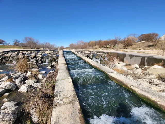 Riverwalk: Padre Park Trailhead