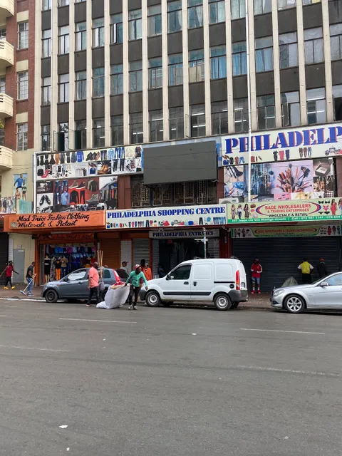 PHILADELPIA SHOPPING CENTRE