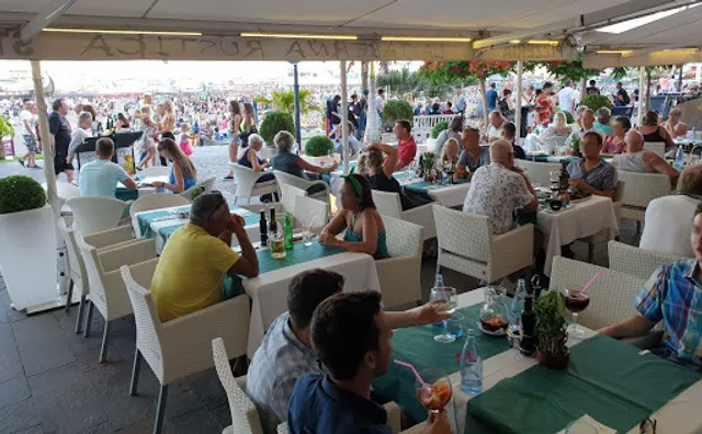 Restaurante Agua Viva