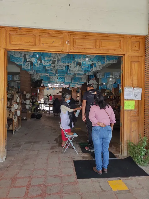Mercado de Artesanías La Asunción