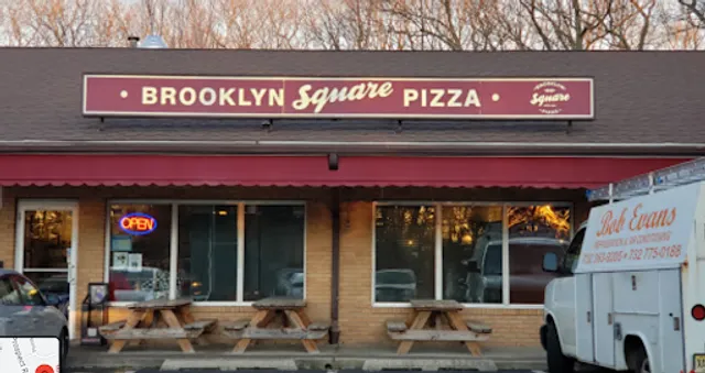 Brooklyn Square Pizza