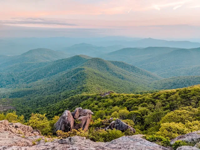 Mount Pleasant Trail