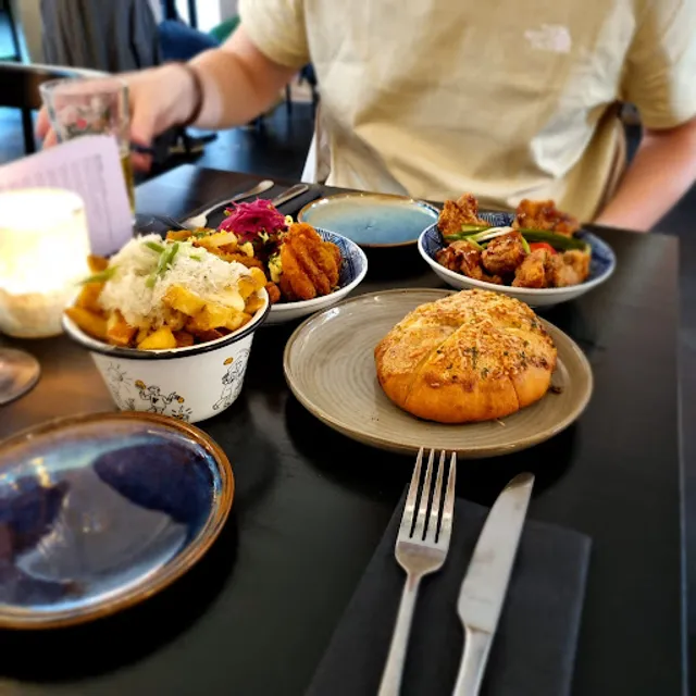 Restaurant Het Magazijn