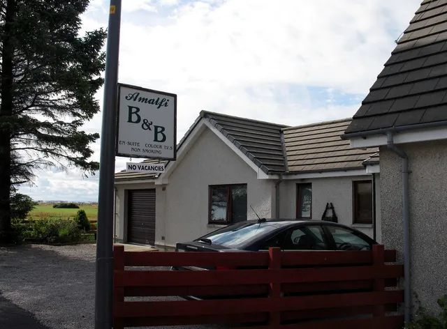 Amalfi Bed & Breakfast