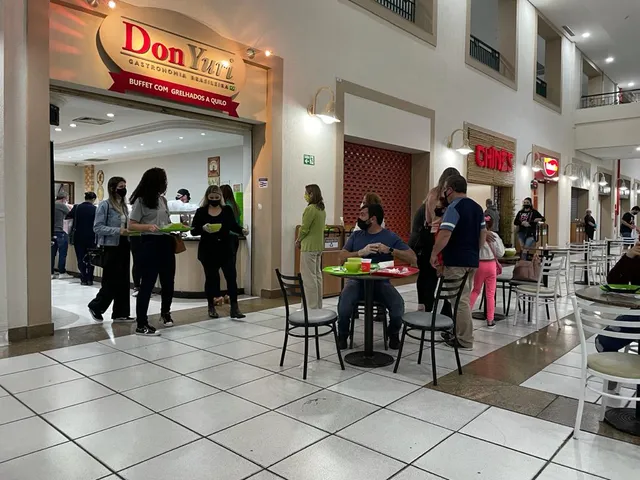 Restaurante Don Yuri