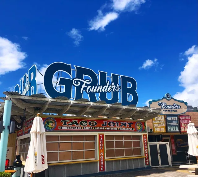 Founders Grub & Pub