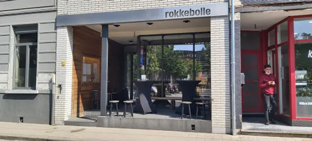 Rokkebolle