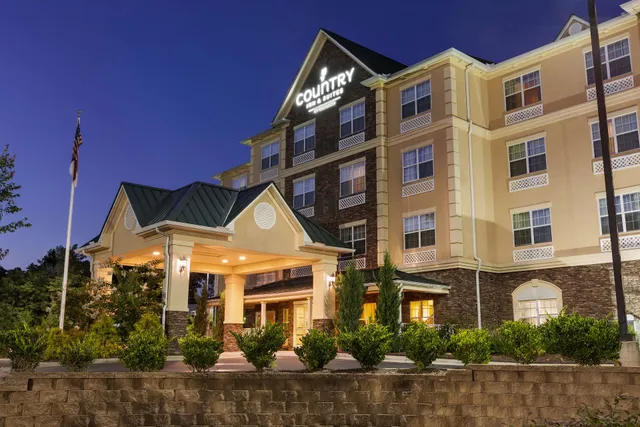 Country Inn & Suites by Radisson, Asheville West near Biltmore