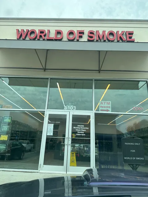 World of Smoke