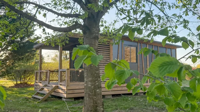 Camping Le Champ d'été - Onlycamp