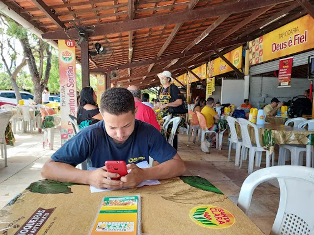 Tapioqueira Recanto do Sertão