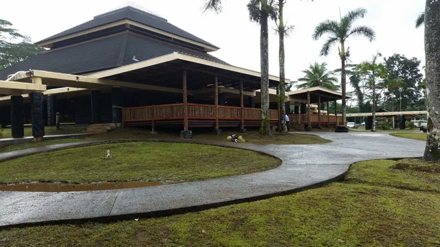 Capitol of the Federated States of Micronesia