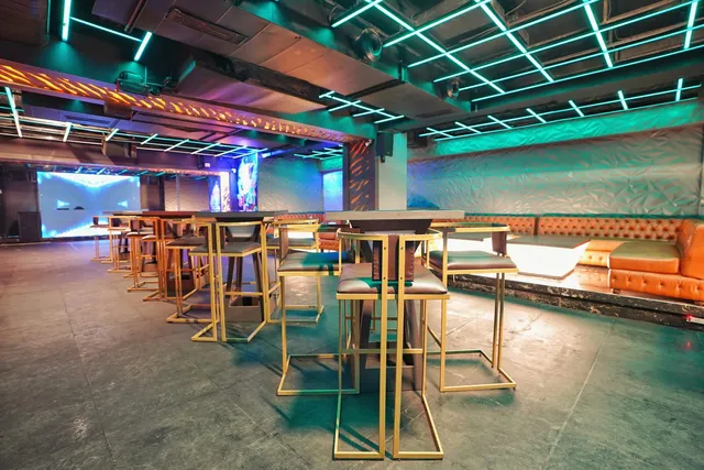 Tiger Tiger Lounge - Chembur