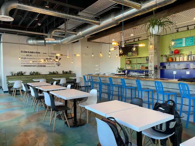 Urban Beets Cafe & Juicery