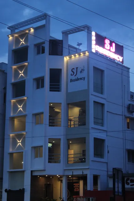 SJ Residency