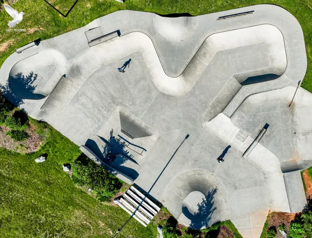 Morganton Skatepark
