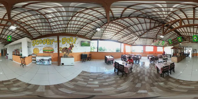 Scooby Doo Restaurante e Pizzaria