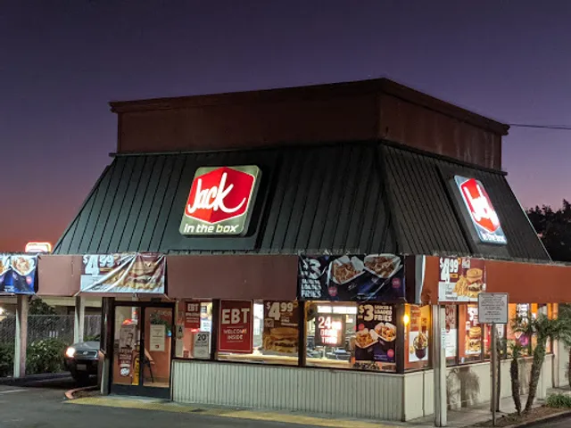 Jack in the Box