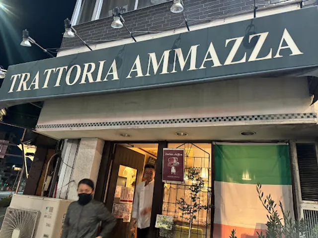 TRATTORIA AMMAZZA