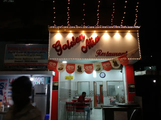 Golden Alia Restaurant