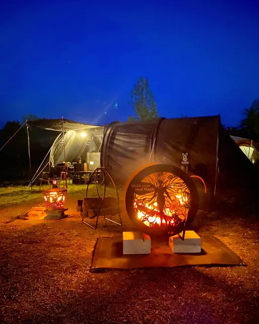 Seseragi Park Auto Camping Ground