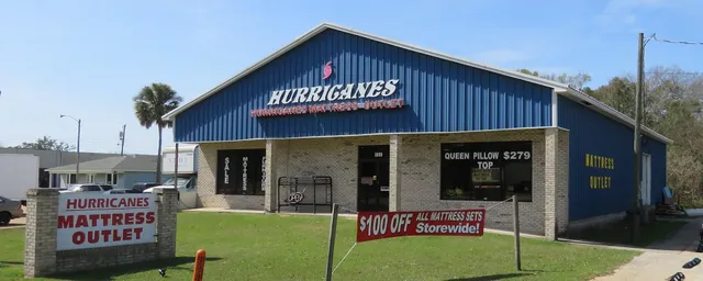 Hurricane's Mattress Outlet