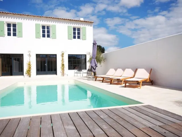 My Home in Ile de Re