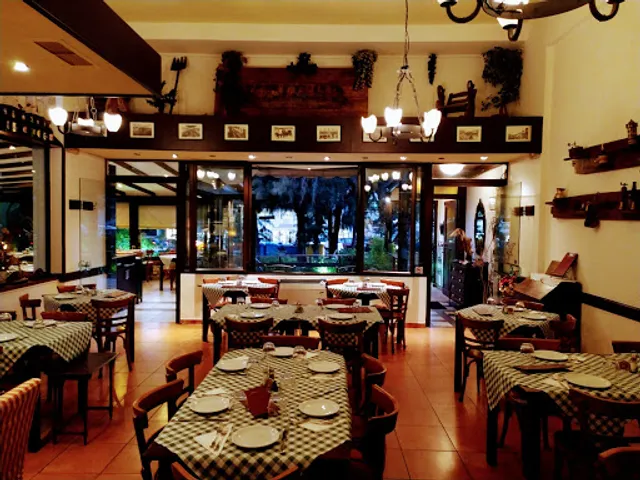 L'Osteria da Claudio