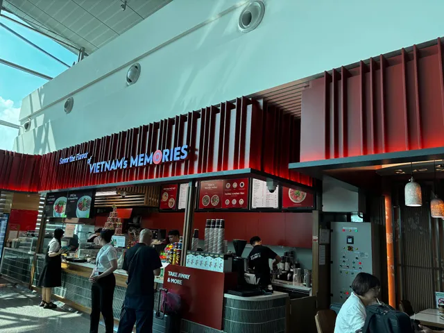 Memos Fast Food & Drinks - Pho / Coffee