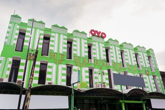 OYO 2092 Menara Sakti Sejahtera Syariah Hotel