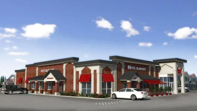 Travelodge By Wyndham Drummondville