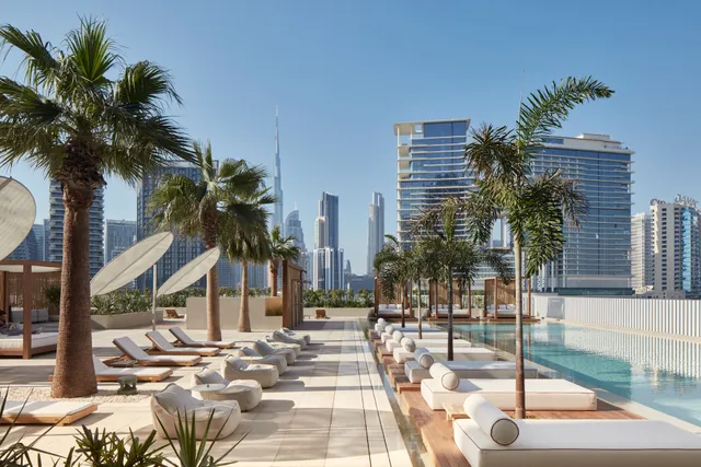 Upside Living by SRG