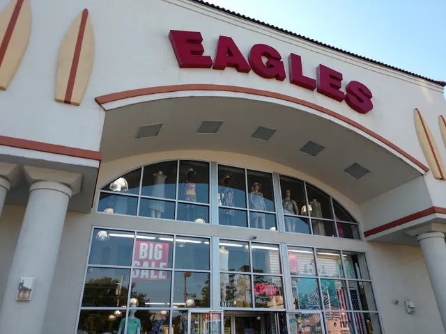 Eagles Beachwear #17