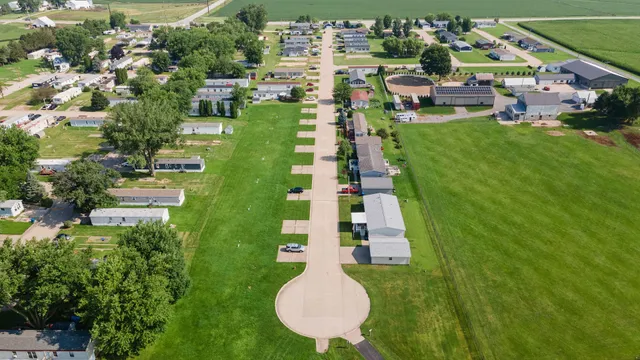 Walcott Mobile Home Community