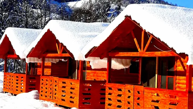 Căsuțele Camping AliMar