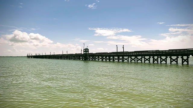 Light house beach Port Lavaca