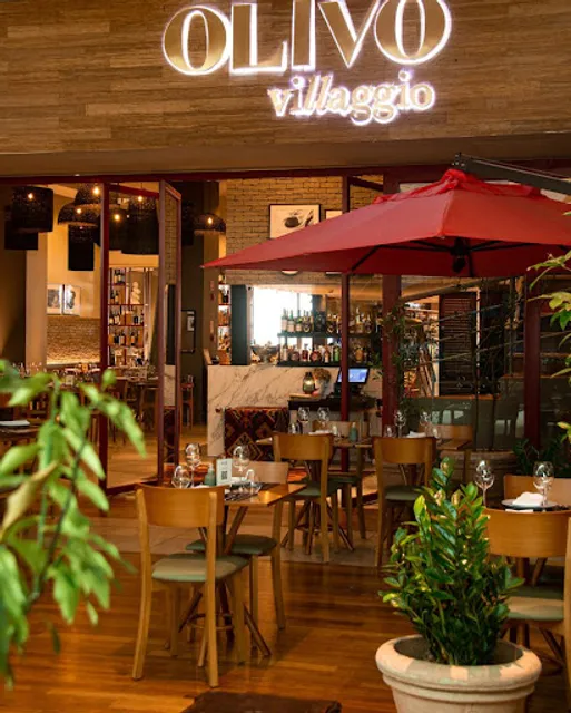 Olivo Villaggio: Massas, Carnes, Vinhos, Restaurante Italiano em Rio de Janeiro