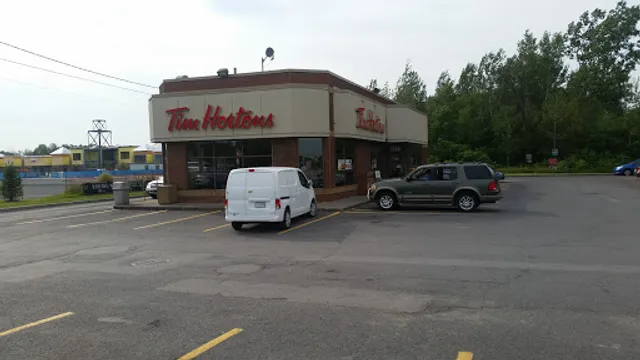 Tim Hortons
