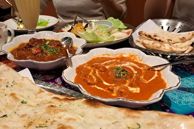 Maharaja Indian restaurant