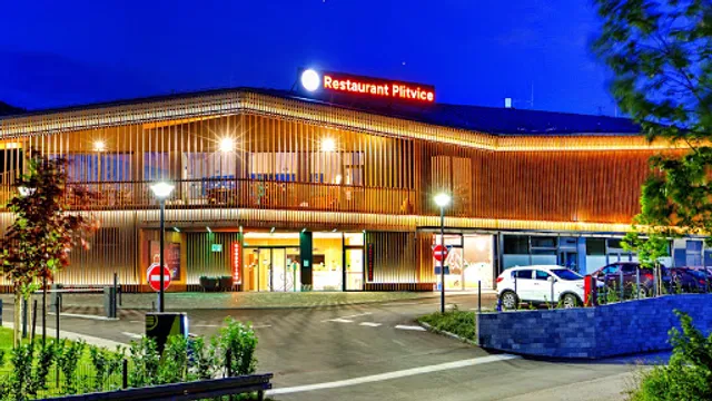 Restoran Plitvice