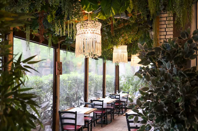 Vulcano Milano Pizza e Pesce