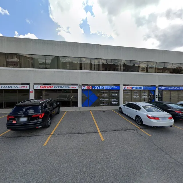 Vijay Thanigasalam, MPP for Scarborough-Rouge Park